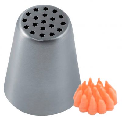 BX 0009 Насадка "Зірка"