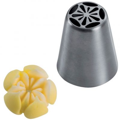 BX 0016 Насадка "Квіти"