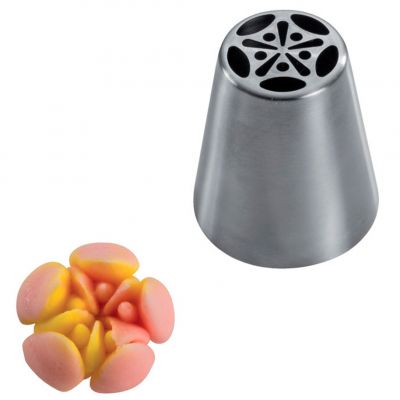 BX 0023 Насадка "Квіти"