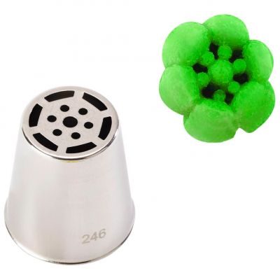 BX 0052 Насадка "Квітка"