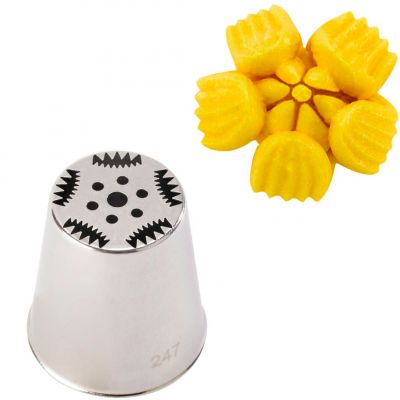 BX 0053 Насадка "Квітка"