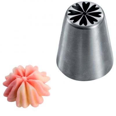 BX 0054 Насадка "Квітка"