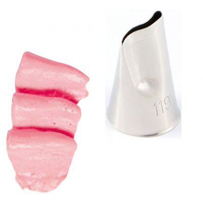 BX 0119 Насадка 20 mm