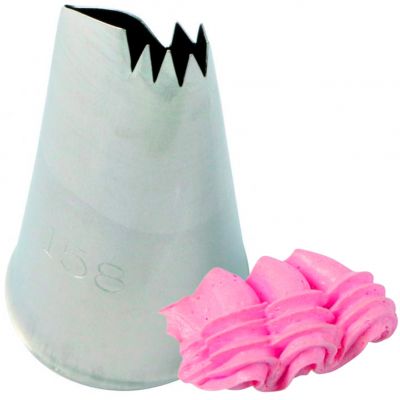 BX 0158 Насадка 15 mm