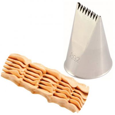 BX 9022  Насадка 3x22