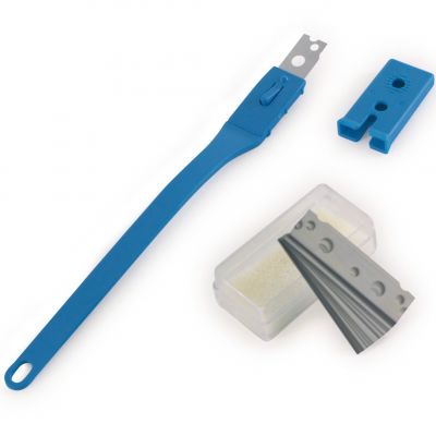 CUTTER 5 Ніж для тіста + 25 лез