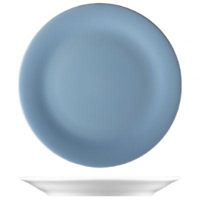 DSY2119-X8202 Тарілка кругла 19 см серія "Daisy Lasurblau"