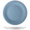 DSY2119-X8202 Тарілка кругла 19 см серія "Daisy Lasurblau"