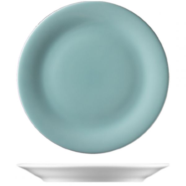 DSY2119-X8203 Тарілка кругла 19 см серія "Daisy Aquamarin"