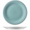 DSY2119-X8203 Тарілка кругла 19 см серія "Daisy Aquamarin"