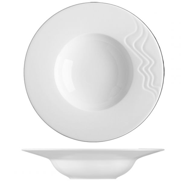 ESM1929 Тарілка для пасти 29,5 см, 500 мл серія "Essklasse-Melodie"