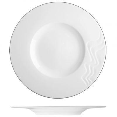 ESM2122 Тарілка кругла 22 см серія "Essklasse-Melodie"