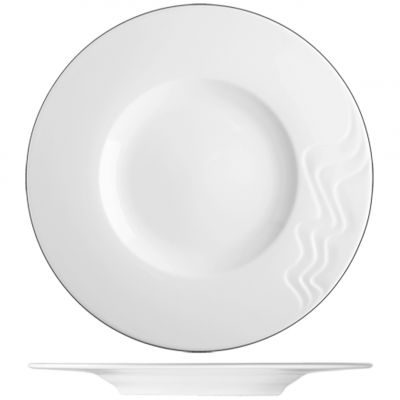 ESM2129 Тарілка кругла 29,7 см серія "Essklasse-Melodie"