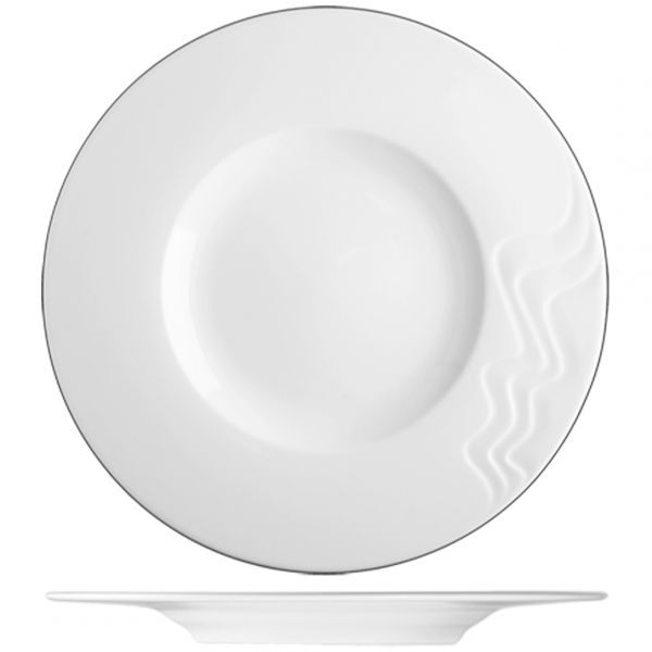 ESM2129 Тарілка кругла 29,7 см серія "Essklasse-Melodie"