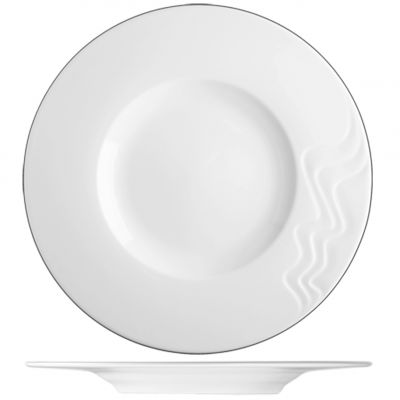 ESM2133 Тарілка кругла 33,6 см серія "Essklasse-Melodie"