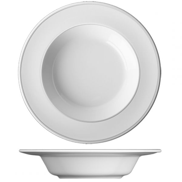 EXL1923 Тарілка глибока кругла 23 см, 300 мл серія "Excellency"