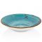 HA-IN-FL-23-CK Тарілка глибока 23 см (1000 мл), колір блакитний (Infinity), серія "Harmony"