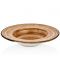 HA-VT-GT-28-CK Тарілка для пасти з прямим бортом 28 см (480 мл), колір коричневий (Vintage), серія "