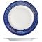 ISB2128-X8821 Тарілка кругла 28 см Points серія "Isabelle"