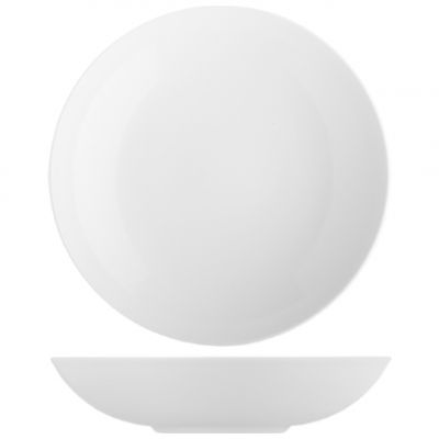 ISC1923 Тарілка глибока кругла 23 см, 600 мл серія "Isabelle"