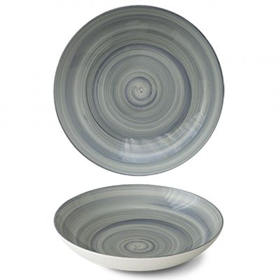 ISC1926-X9100 Тарілка для пасти 26 см серія "Saturn"