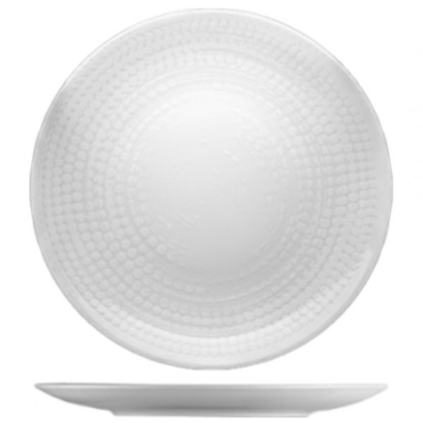 ISC2116-X8858 Тарілка кругла 16 см Points серія "Isabelle"