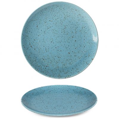 LCA2121 Тарілка ARCTICBLUE 21 см серія "Life style"