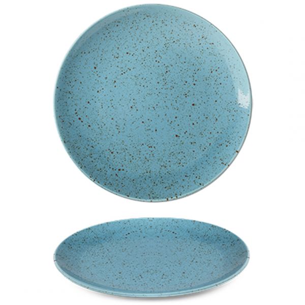 LCA2121 Тарілка ARCTICBLUE 21 см серія "Life style"