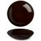 LCE1926 Тарілка глибока EBONY 26 см серія "Life style"