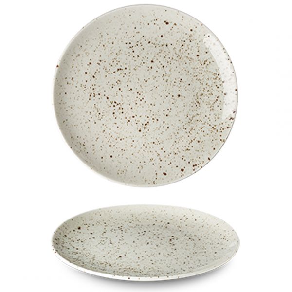 LCN2121 Тарілка NATURAL 21 см серія "Life style"