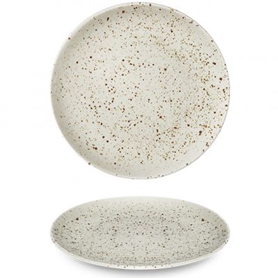 LCN2127 Тарілка NATURAL 27 см серія "Life style"