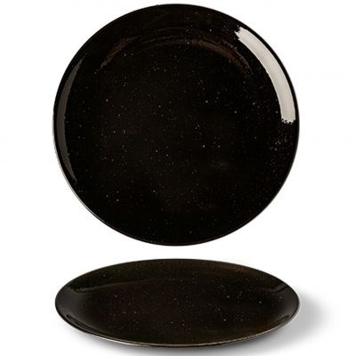 LSE2130 Тарілка для піци EBONY 30 см серія "Life style"