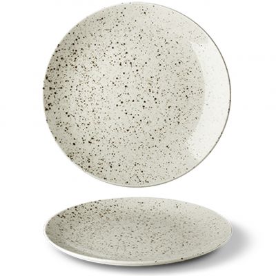 LSN2130 Тарілка для піци NATURAL 30 см серія "Life style"