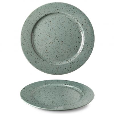 LSR2126 Тарілка RAINFOREST 26 см серія "Life style"