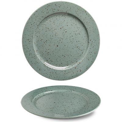 LSR2128 Тарілка RAINFOREST 28 см серія "Life style"