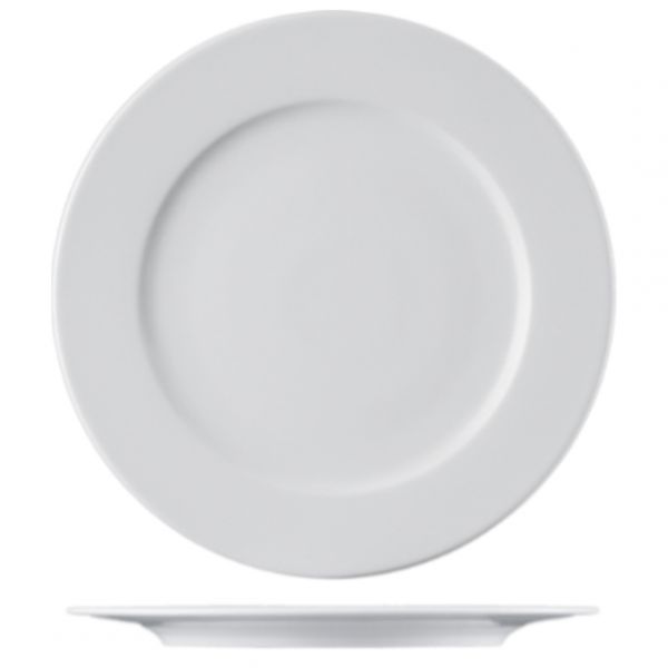 MIR2124 Тарілка кругла 24 см серія "Mirabell"