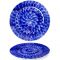 MIR2131-X8856 Тарілка кругла 31 см декор Plaite серія "Indigo"