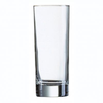 N6639 Склянка  висока 330 мл серія "Islande"