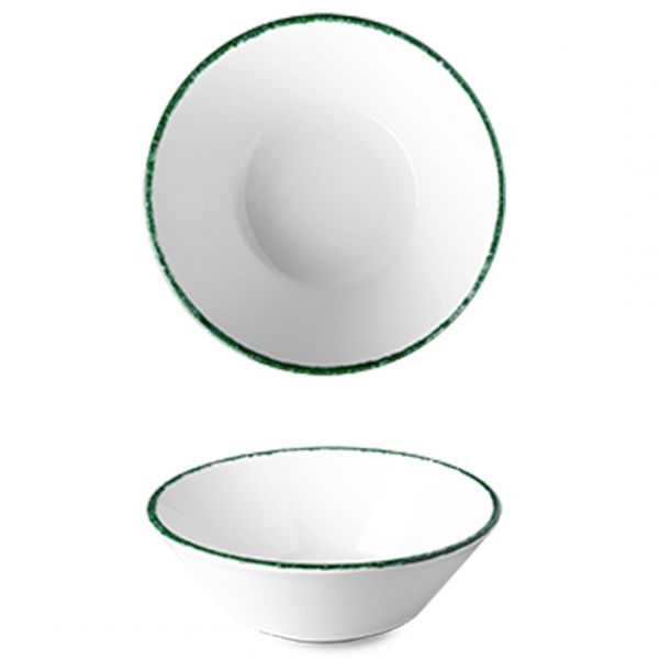 OPT1415-X9091 Салатник Green круглий d 15 см серія "Optimo Picnic"