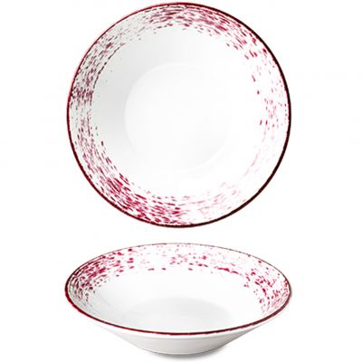 OPT1927-X9085 Тарілка для пасти Red 27 см серія "Optimо Spin"