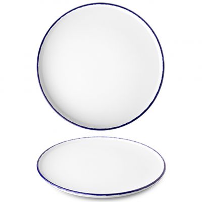 OPT2126-X9088 Тарілка кругла Cobalt 26 см серія "Optimo Picnic"