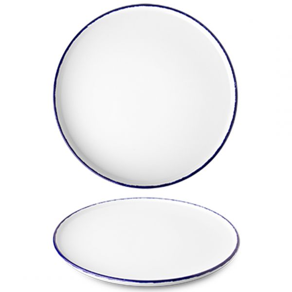 OPT2126-X9088 Тарілка кругла Cobalt 26 см серія "Optimo Picnic"