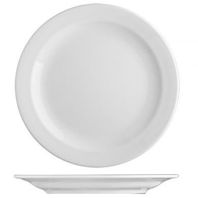 PRA2126 Тарілка кругла 26 см серія "Praha"