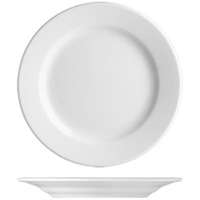 PRI2117 Тарілка кругла 17 см серія "Princip"