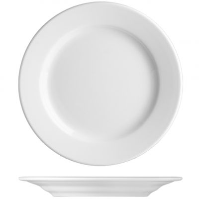 PRI2119 Тарілка кругла 19 см серія "Princip"