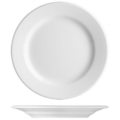 PRI2121 Тарілка кругла 21 см серія "Princip"