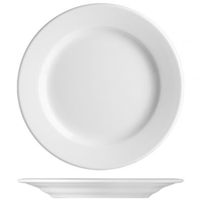 PRI2127 Тарілка кругла 26 см серія "Princip"