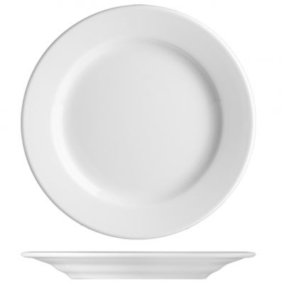 PRI2128 Тарілка кругла 28 см серія "Princip"