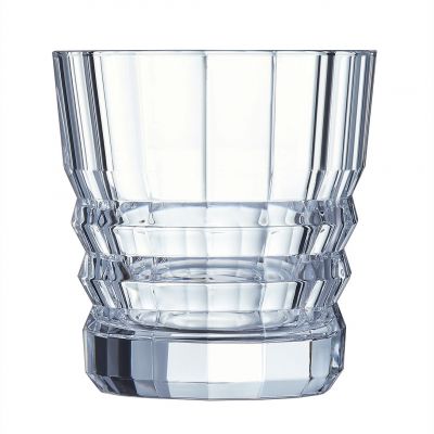 Q3655 Склянка низька 320 мл серія "Louisiane"