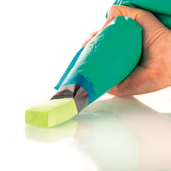 RECTANGULAR TUBE Насадка 25 x 10 mm